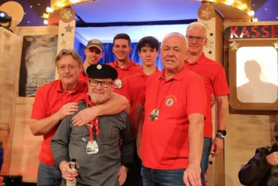 Foto des Albums: 1. Sitzung 2024