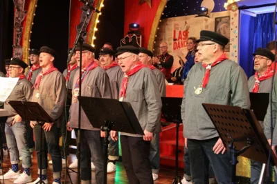 Foto des Albums: 1. Sitzung 2024