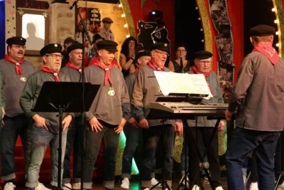 Foto des Albums: 1. Sitzung 2024