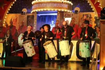 Foto des Albums: 2. Sitzung 2024