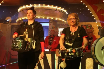 Foto des Albums: 2. Sitzung 2024