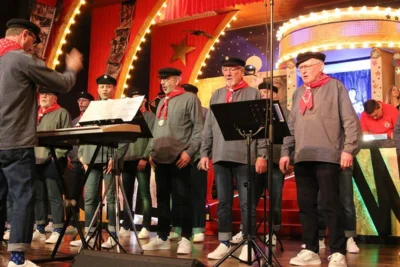Foto des Albums: 2. Sitzung 2024