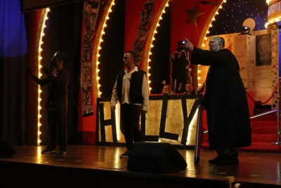 Foto des Albums: 2. Sitzung 2024