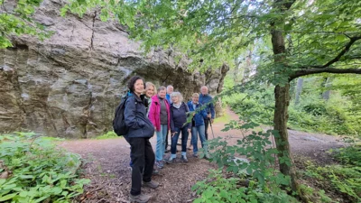 Foto des Albums: Bürgelstollen Kronberg