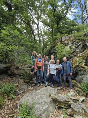 Foto des Albums: Bürgelstollen Kronberg