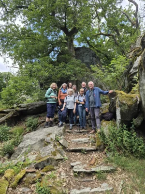 Foto des Albums: Bürgelstollen Kronberg