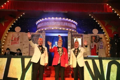 Foto des Albums: Ordensempfang 2024