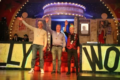 Foto des Albums: Ordensempfang 2024