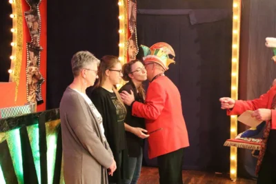 Foto des Albums: Ordensempfang 2024