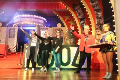 Foto des Albums: Ordensempfang 2024