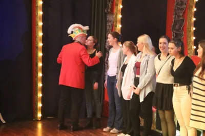 Foto des Albums: Ordensempfang 2024