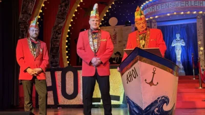 Foto des Albums: Ordensempfang 2024