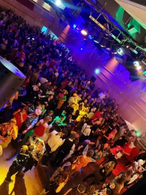 Foto des Albums: Weiberfastnacht 2024