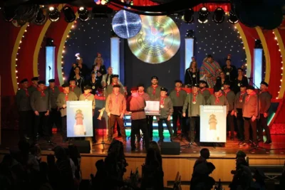 Foto des Albums: 1. Sitzung 2023
