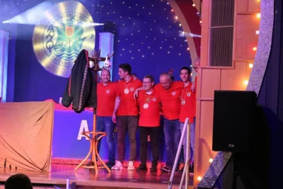 Foto des Albums: 1. Sitzung 2023