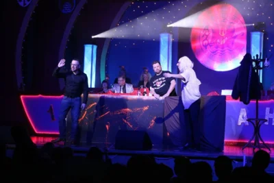 Foto des Albums: 1. Sitzung 2023