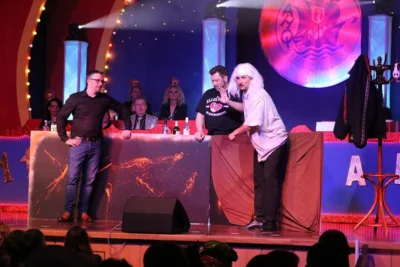 Foto des Albums: 1. Sitzung 2023