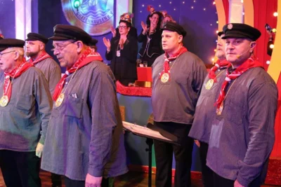 Foto des Albums: 2. Sitzung 2023