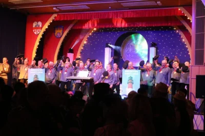 Foto des Albums: 2. Sitzung 2023