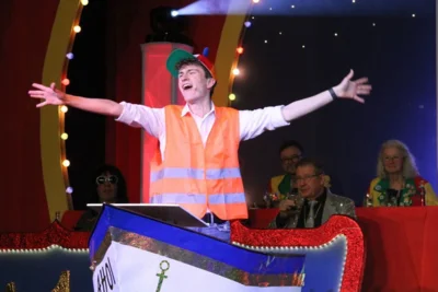 Foto des Albums: 2. Sitzung 2023