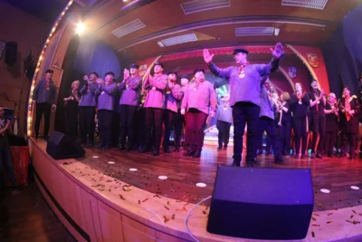 Foto des Albums: 2. Sitzung 2023