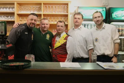 Foto des Albums: AEWG-Sitzung 2023