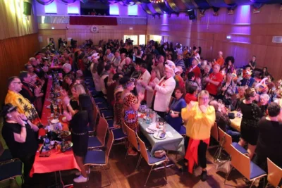 Foto des Albums: AEWG-Sitzung 2023