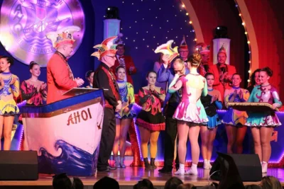 Foto des Albums: AEWG-Sitzung 2023