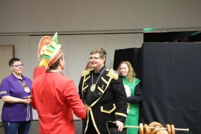 Foto des Albums: AEWG-Sitzung 2023