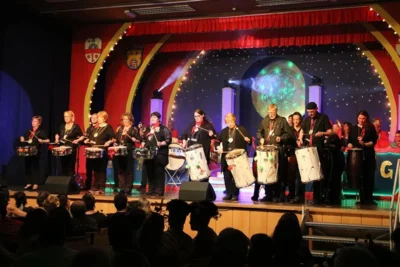 Foto des Albums: AEWG-Sitzung 2023