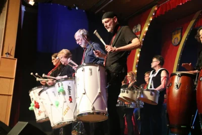 Foto des Albums: AEWG-Sitzung 2023