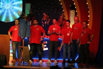 Foto des Albums: AEWG-Sitzung 2023