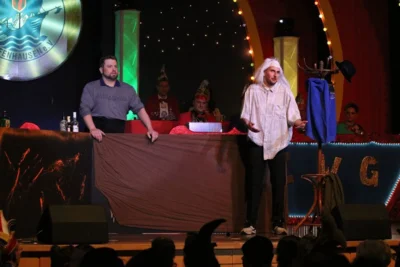 Foto des Albums: AEWG-Sitzung 2023