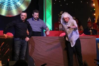 Foto des Albums: AEWG-Sitzung 2023