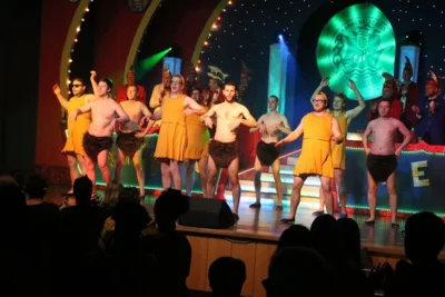 Foto des Albums: AEWG-Sitzung 2023