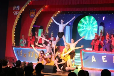 Foto des Albums: AEWG-Sitzung 2023