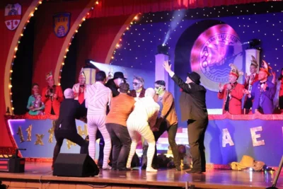 Foto des Albums: AEWG-Sitzung 2023