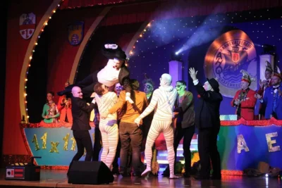 Foto des Albums: AEWG-Sitzung 2023