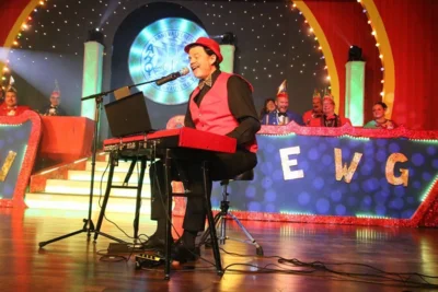 Foto des Albums: AEWG-Sitzung 2023