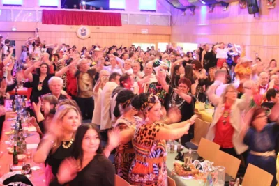 Foto des Albums: AEWG-Sitzung 2023