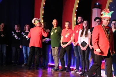 Foto des Albums: Ordensempfang 2023