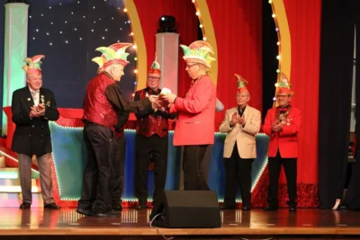 Foto des Albums: Ordensempfang 2023