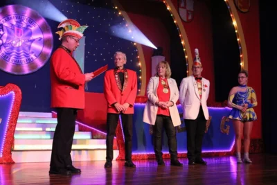 Foto des Albums: Ordensempfang 2023