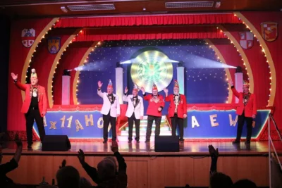 Foto des Albums: Ordensempfang 2023