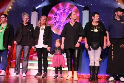 Foto des Albums: Ordensempfang 2023