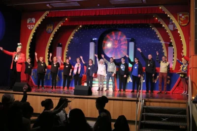 Foto des Albums: Ordensempfang 2023