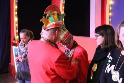 Foto des Albums: Ordensempfang 2023