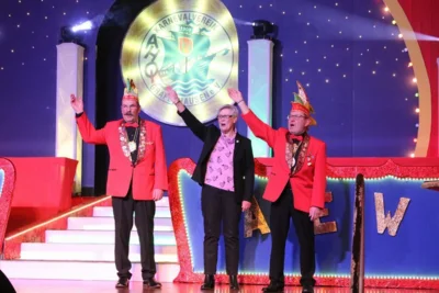 Foto des Albums: Ordensempfang 2023