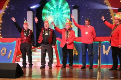Foto des Albums: Ordensempfang 2023