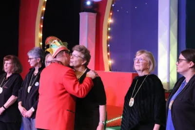Foto des Albums: Ordensempfang 2023